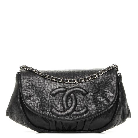 chanel woc half moon